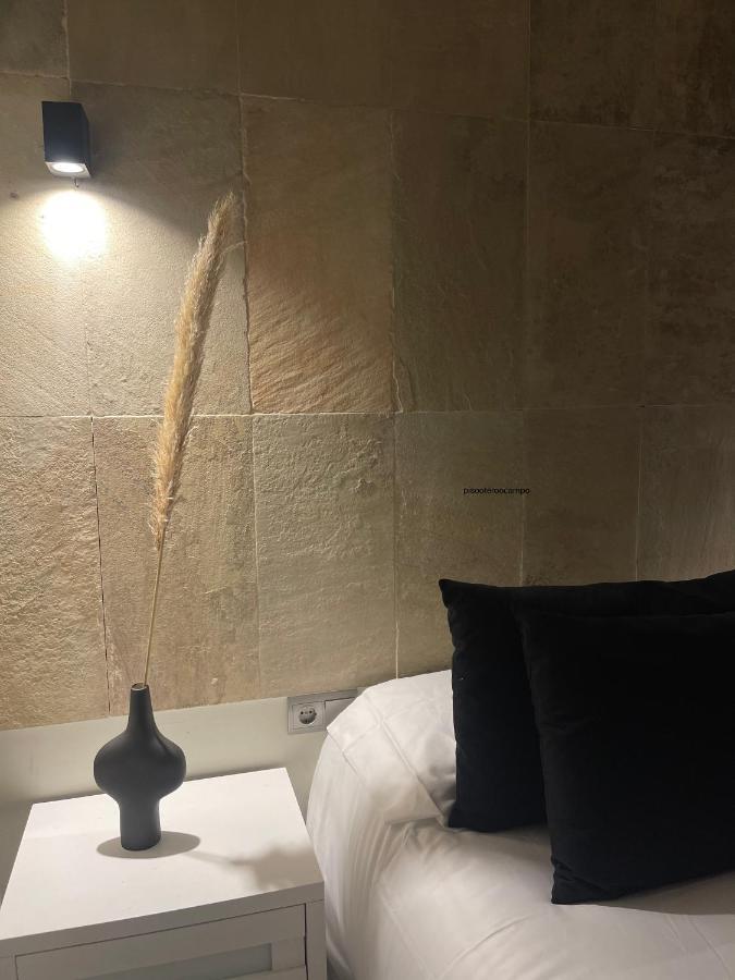 ポンテベドラPiso Otero Ocampo, En El Centro De Sanxenxoアパートメント エクステリア 写真