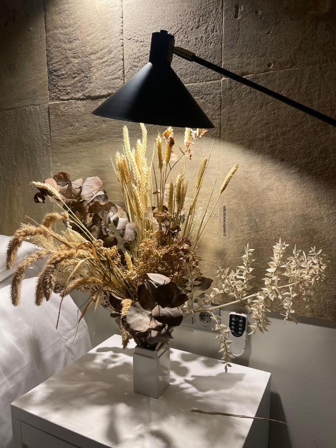 ポンテベドラPiso Otero Ocampo, En El Centro De Sanxenxoアパートメント エクステリア 写真